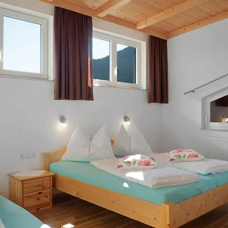Appartement Lovely With Terrace In Fuegenberg