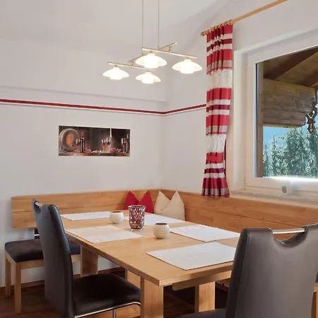 Apartment Lovely With Terrace In Fuegenberg Fuegen