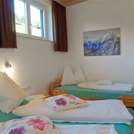 Lovely With Terrace In Fuegenberg Fuegen