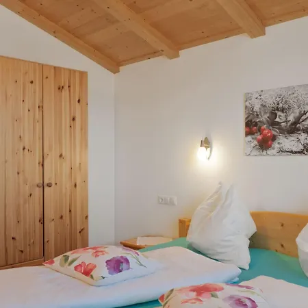 Appartement Lovely With Terrace In Fuegenberg