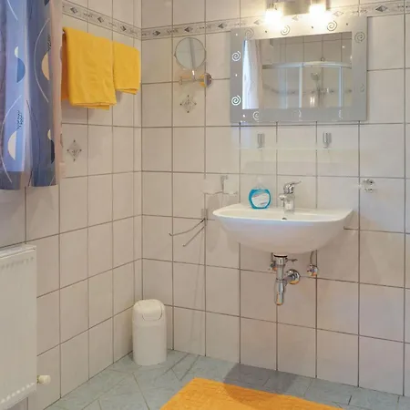 Apartment Lovely With Terrace In Fuegenberg Fuegen