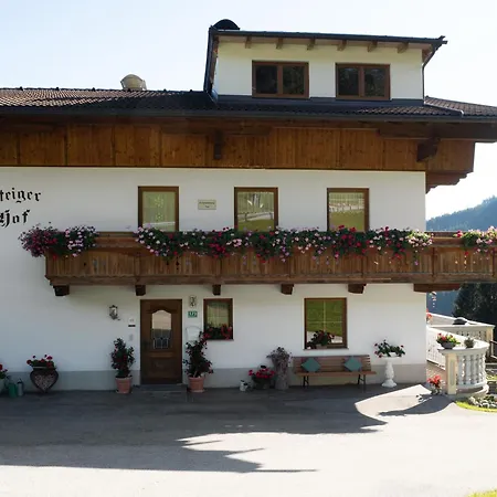 In Zillertal Near Slopes Фюген