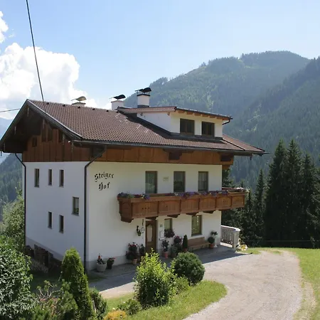 In Zillertal Near Slopes アパート *