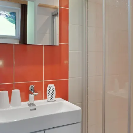 In Zillertal Near Slopes Apartamento *