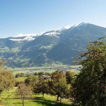In Zillertal Near Slopes