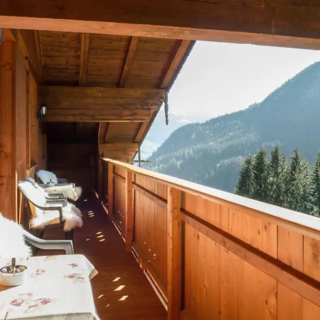 Lejlighed In Zillertal Near Slopes