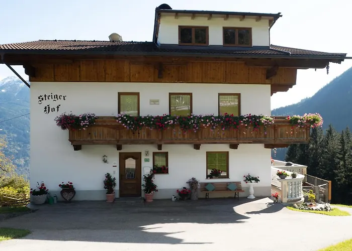 In Zillertal Near Slopes Fügen
