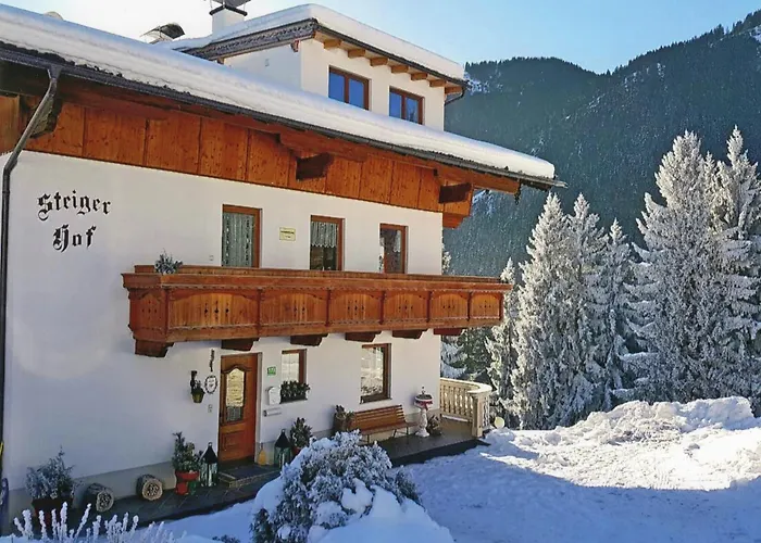 In Zillertal Near Slopes * Fügen