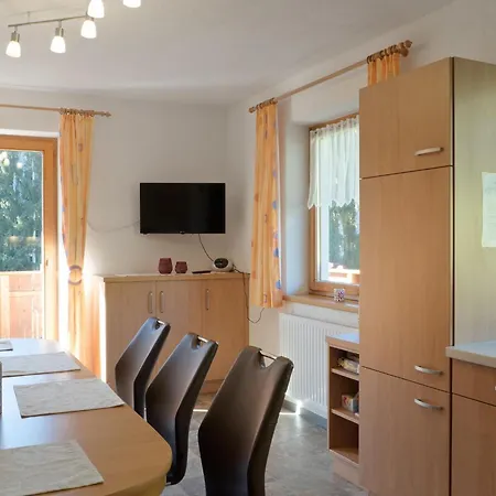 In Zillertal Near Slopes