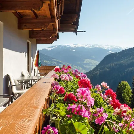 In Zillertal Near Slopes